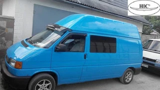Вітровики (2 шт, HIC) для Volkswagen T4 Transporter