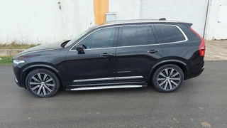 Бокові пороги Shining (2 шт., Алюміній) для Volvo XC90 2015- рр