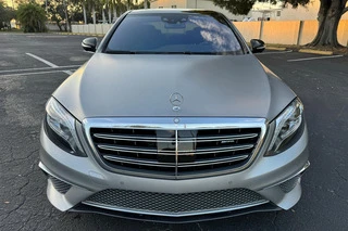 Комплект обвісів S63 AMG (2014-style) для Mercedes S-сlass W222