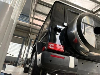 Комплект рестайлінгу на G63 AMG 2018 для Mercedes G сlass W463 1990-2018рр