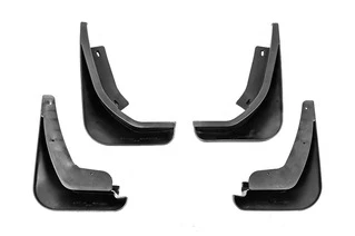 Бризковики Premium 2008-2012 (4 шт) для Ford Fiesta рр