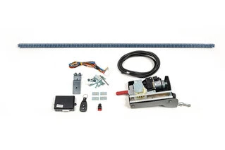 Електро двері (1 моторний) для Renault Master 2011-2023 рр