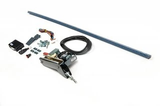 Електро двері (1 моторний) для Renault Master 2011-2023 рр