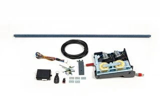 Електро двері (2 моторний) для Renault Master 1998-2010 рр