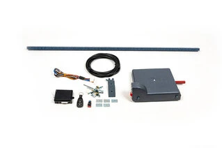 Електро двері (2 моторний) для Renault Master 1998-2010 рр