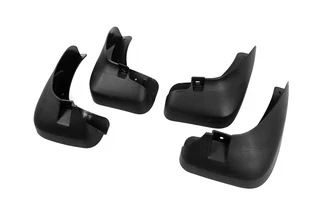 Бризковики Premium 2016-2025, без порогів (4 шт) для Chevrolet Captiva рр