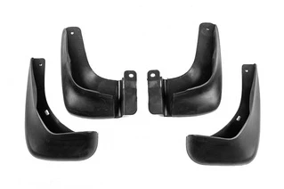 Бризковики Premium (4 шт) для Hyundai Elantra (HD) 2006-2011 рр