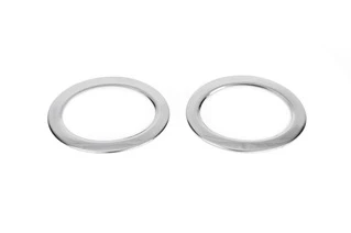 Вітровики (4 шт., Sunplex Sport) для Dacia Lodgy 2012-2022 рр