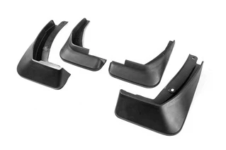 Бризковики Premium для 2020-2022 (4 шт) для Ауди A4 B9 рр