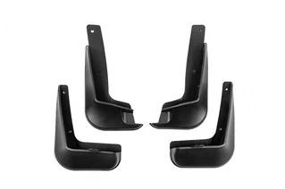 Бризковики Premium (4 шт) для Toyota Corolla 2013-2019 рр