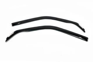 Вітровики вставні (2 шт, HIC) для Volkswagen T5 Multivan 2003-2010 рр