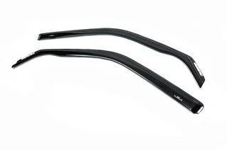 Вітровики вставні (2 шт, HIC) для Volkswagen T5 Multivan 2003-2010 рр