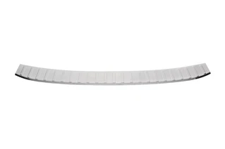 Накладка на задній бампер Carmos (нерж) для Ford S-Max 2015- рр