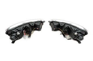 Накладка на задній бампер Carmos (G21 SW, нерж) для BMW 3 серія G20/21 2018- рр