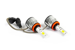 Комплект LED ламп H8/H9/H11 Niken Eco-series