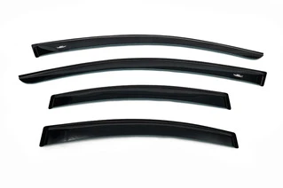 Вітровики (4 шт, HIC) для Mitsubishi Galant 2003-2012 рр