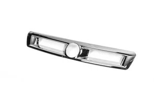 Накладки на решітку (1 шт, ABS) для Fiat Albea 2002- рр