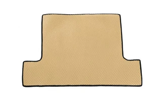 Килимок багажника (EVA, Бежевий) для Chrysler Voyager 2001-2007 рр