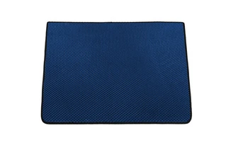 Килимок багажника (EVA, синій) для Toyota FJ Cruiser