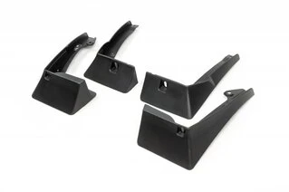 Бризковики Premium (4 шт) для Toyota C-HR 2016&ndash;2023 рр