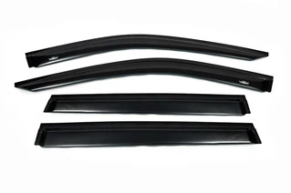 Вітровики (4 шт, HIC) для Jeep Compass 2016- рр