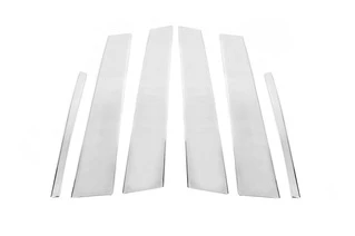 Накладки на панель (2011-2014) Дерево для Volkswagen Jetta рр