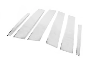 Вітровики (2 шт, HIC) для Volkswagen Crafter 2016- рр