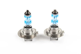 Лампа головного світла Philips H7 55W 12972RV Racing Vision 150%