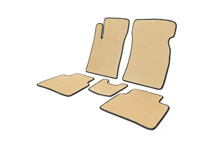 Килимки EVA (Бежевий) для Kia Magentis 2006-2012 рр