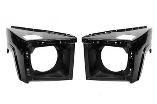 Комплект рестайлінгу на G63 AMG 2018 для Mercedes G сlass W463 1990-2018рр