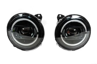 Комплект рестайлінгу на G63 AMG 2018 для Mercedes G сlass W463 1990-2018рр