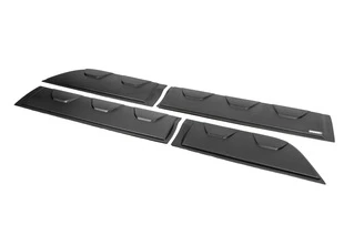 Задні ліхтарі рестайлінг (OEM, 2 шт) для Mercedes S-сlass W222