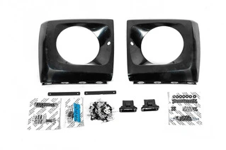 Комплект рестайлінгу на G63 AMG 2018 для Mercedes G сlass W463 1990-2018рр