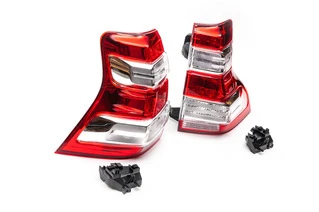 Задні ліхтарі дизайн-2013 (2009-2017, 2 шт) для Toyota Land Cruiser Prado 150