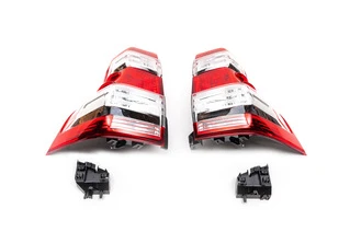 Задні ліхтарі дизайн-2013 (2009-2017, 2 шт) для Toyota Land Cruiser Prado 150