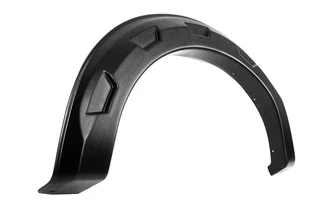 Розширювачі колісних арок V2 (2015-2019, EuroCap) для Mitsubishi L200 рр