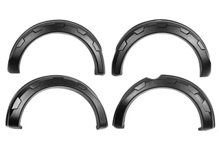 Розширювачі колісних арок V2 (EuroCap) для Fiat Fullback 2016- рр