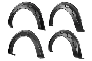 Розширювачі колісних арок V2 (EuroCap) для Fiat Fullback 2016- рр