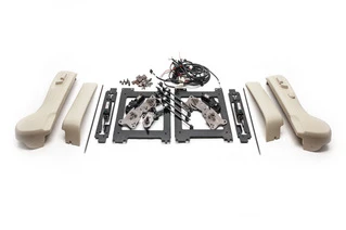 Комплект механізму електросидінь (2 шт) для Toyota Land Cruiser Prado 150