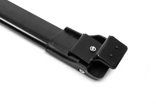 Перемички на рейлінг під ключ Wingbar V1 (2 шт) Сірі для Dacia Duster 2018-2024 рр