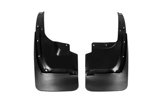 Задні бризковики (2 шт, 2012-2015) для Lexus LX570/450d