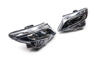Передні фари LED (V-class дизайн 2 шт) для Mercedes Vito / V-class W447 2014- рр