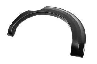 Задні бризковики (2 шт, 2012-2015) для Lexus LX570/450d