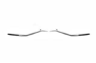 Задній бампер (2012-2015, під фарбування) для Lexus LX570/450d