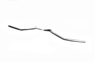 Задні бризковики (2 шт, 2012-2015) для Lexus LX570/450d