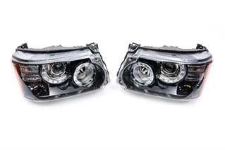 Передні фари (2010-2013, 2 шт) для Range Rover Sport рр