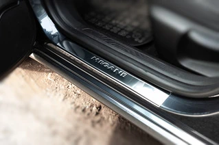 Килимки EVA (чорні) для Volkswagen Golf 4