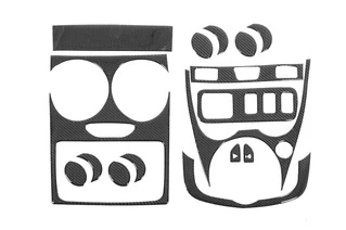 Спойлер Ewan (2016-2025) Чорний колір для Toyota Land Cruiser 200