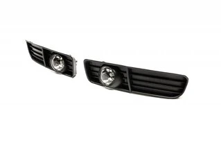 Протитуманки 1994-1999 HB (2 шт, з LED лампою) для Volkswagen Polo рр