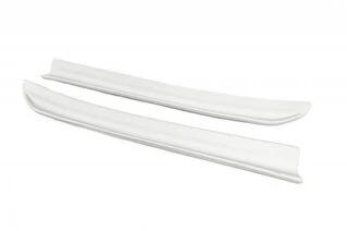 Бокові пороги Спорт (під фарбування) Довга база (L3) для Volkswagen Crafter 2006-2016 рр